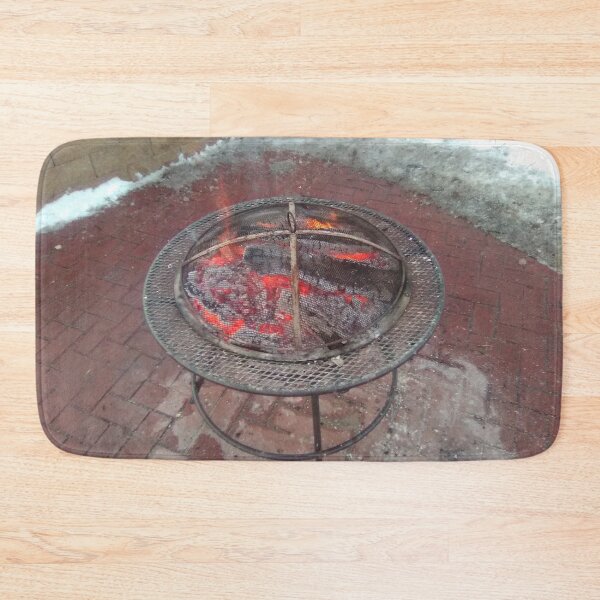 Item preview, Cozy Fire Pit designed and sold by Cora Gregory.