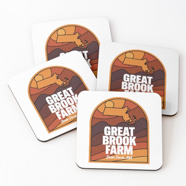 Item preview, Great Brook Farm State Park Massachusetts designed and sold by HalpinDesign.