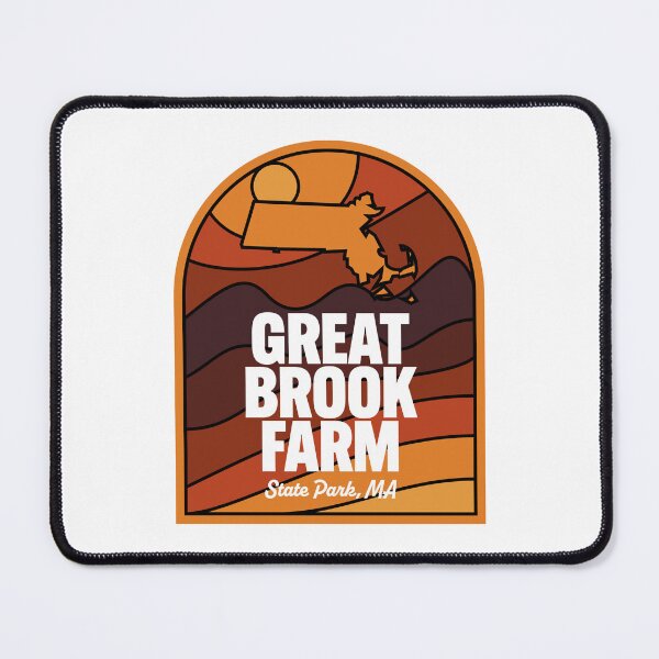 Item preview, Great Brook Farm State Park Massachusetts designed and sold by HalpinDesign.
