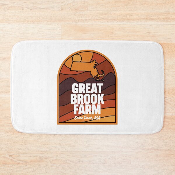 Item preview, Great Brook Farm State Park Massachusetts designed and sold by HalpinDesign.