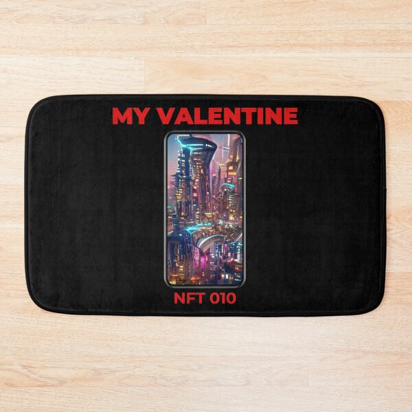Item preview, My Valentine Is A Non-Fungible Token NFT 010 designed and sold by patricklevar.