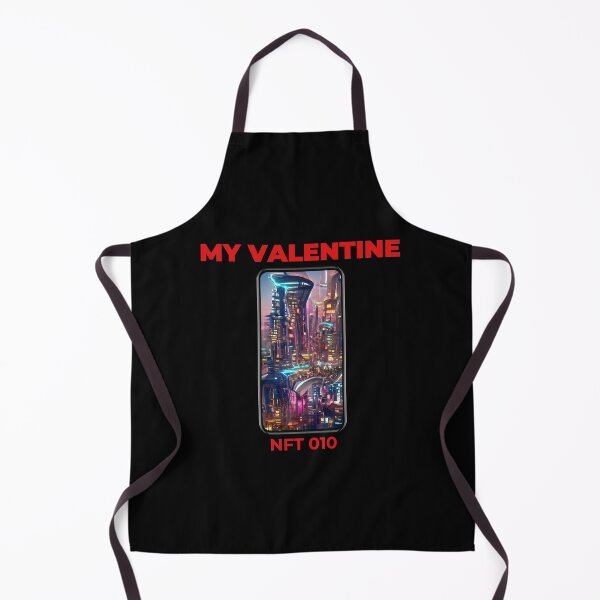Item preview, My Valentine Is A Non-Fungible Token NFT 010 designed and sold by patricklevar.