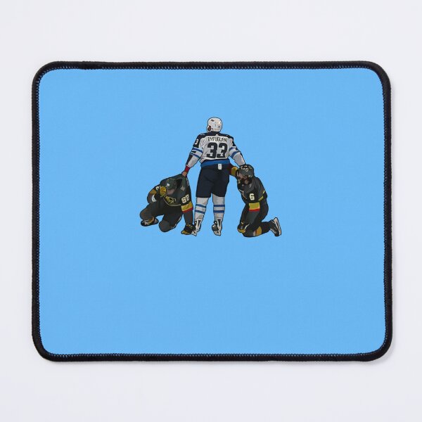 Item preview, Dustin Byfuglien 33 Manhandle Classic T-Shirt designed and sold by MaxGartner.