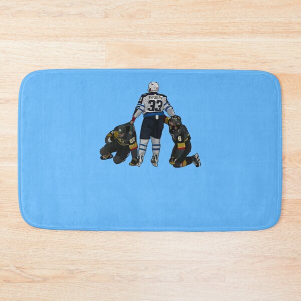 Item preview, Dustin Byfuglien 33 Manhandle Classic T-Shirt designed and sold by MaxGartner.