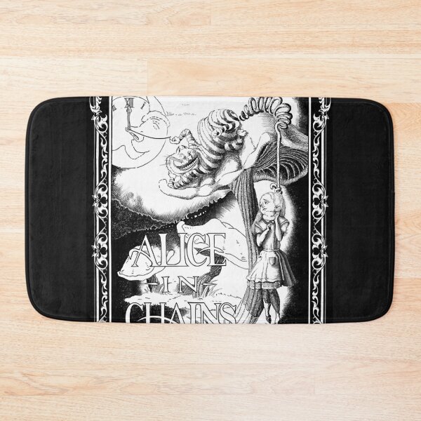 Item preview, Alice au pays des merveilles des chaînes T-shirt manches longues designed and sold by Whitneaples.