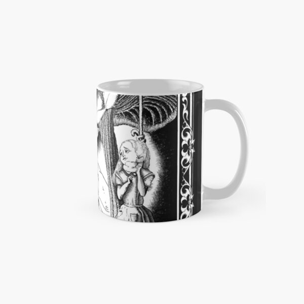 Mugs Alice Au Pays Des Merveilles Redbubble Mugs Alice Au Pays Des Merveilles Redbubble