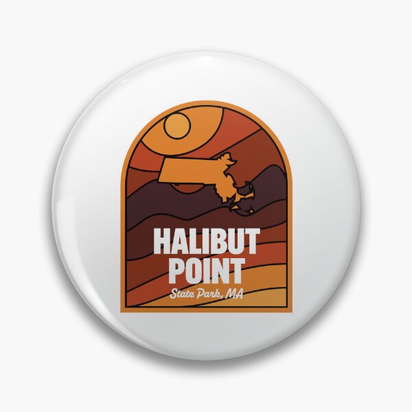 Item preview, Halibut Point State Park Massachusetts designed and sold by HalpinDesign.