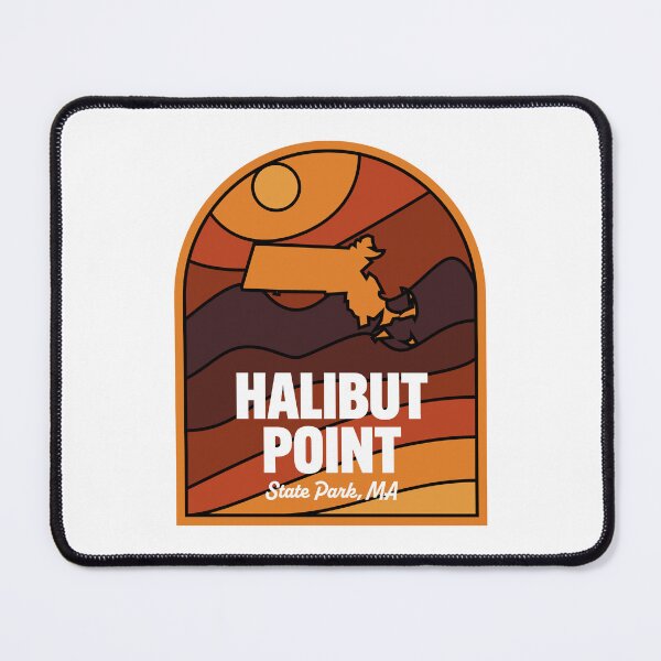 Item preview, Halibut Point State Park Massachusetts designed and sold by HalpinDesign.