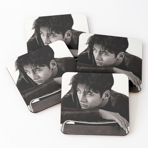Item preview, Ji Chang Wook Metal Print tapestry throw blanket designed and sold by hudsonod45.