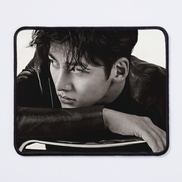 Item preview, Ji Chang Wook Metal Print tapestry throw blanket designed and sold by hudsonod45.
