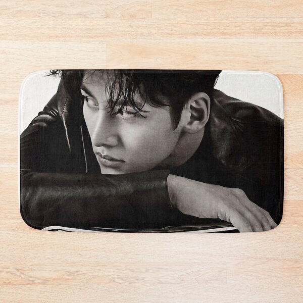 Item preview, Ji Chang Wook Metal Print tapestry throw blanket designed and sold by hudsonod45.