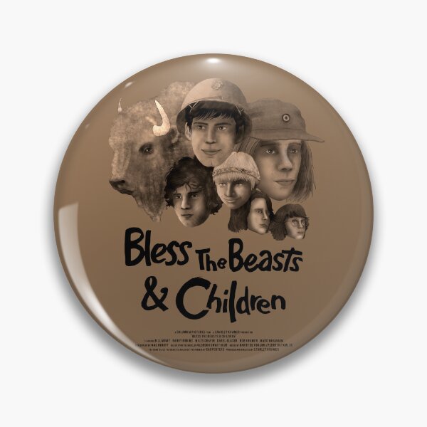 Item preview, Bless the Beasts and Children designed and sold by DCdesign.