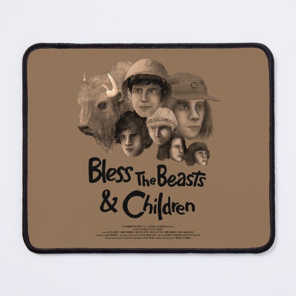 Item preview, Bless the Beasts and Children designed and sold by DCdesign.