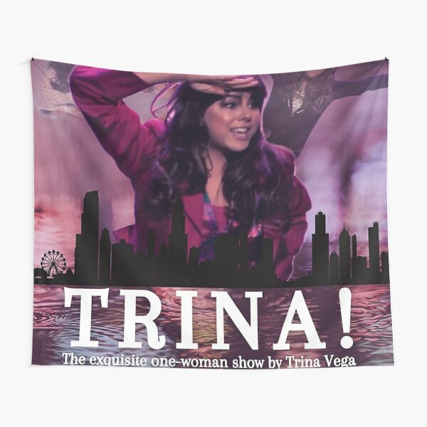 trina vega playing the chicago show on victorious｜TikTok Search