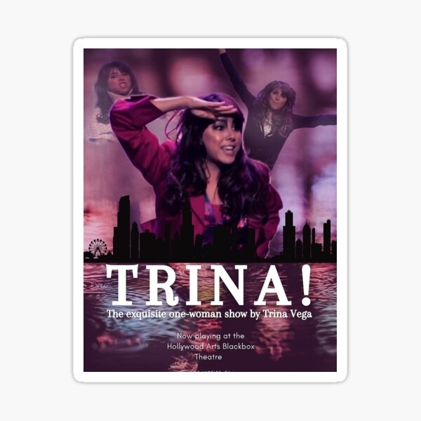 trina vega playing the chicago show on victorious｜TikTok Search