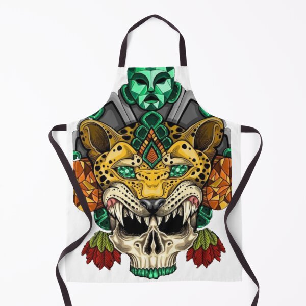 Item preview, jaguar warrior designed and sold by Franescobar.
