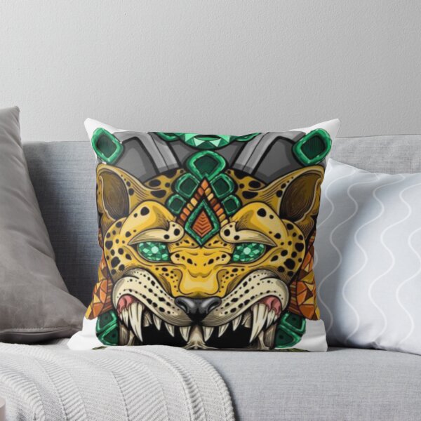 Item preview, jaguar warrior designed and sold by Franescobar.