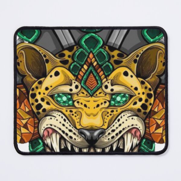 Item preview, jaguar warrior designed and sold by Franescobar.