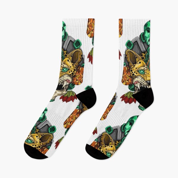 Item preview, jaguar warrior designed and sold by Franescobar.