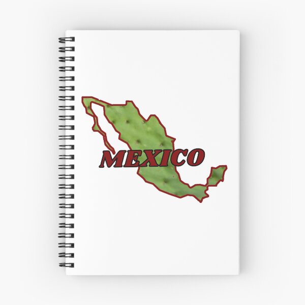 Item preview, Mexico map  designed and sold by SusySell.