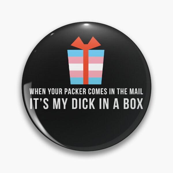Item preview, Intersex Pride My Dick In A Intersexual Box designed and sold by skeierleber4327.