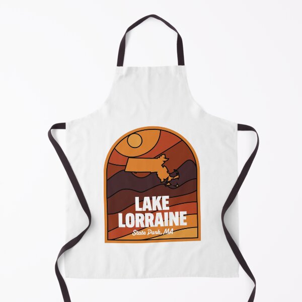 Aperçu de l'œuvre Lake Lorraine State Park Massachusetts créée et vendue par HalpinDesign.