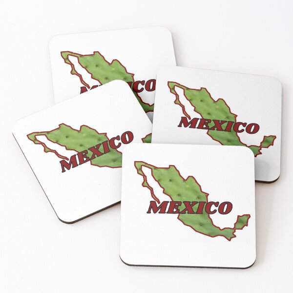 Item preview, Mexico map  designed and sold by SusySell.