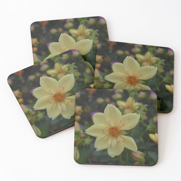 Item preview, Broken Yellow Flower designed and sold by rilsshopp.