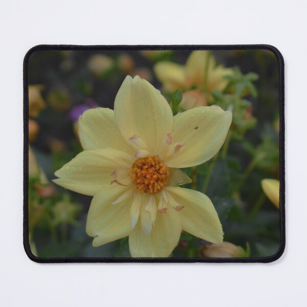 Item preview, Broken Yellow Flower designed and sold by rilsshopp.