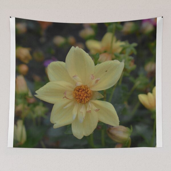 Item preview, Broken Yellow Flower designed and sold by rilsshopp.