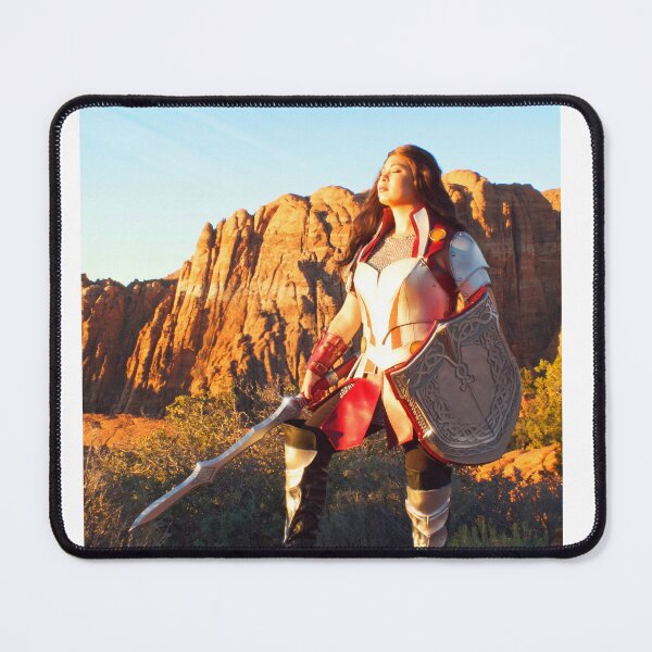 Item preview, Lady Sif designed and sold by CarolineCosplay.