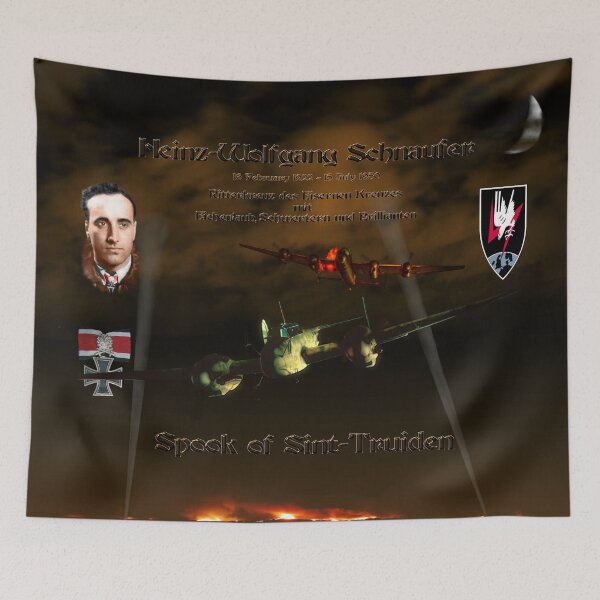 Item preview, Spook of St.Trond designed and sold by Mil Merchant.