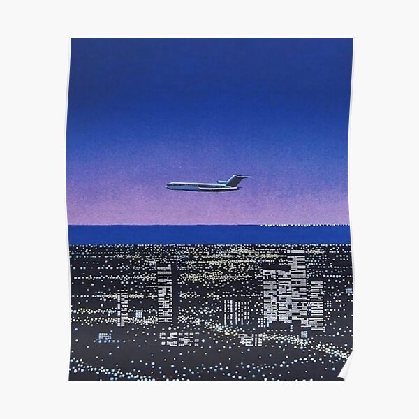 Hiroshi Nagai du japonais Poster Poster