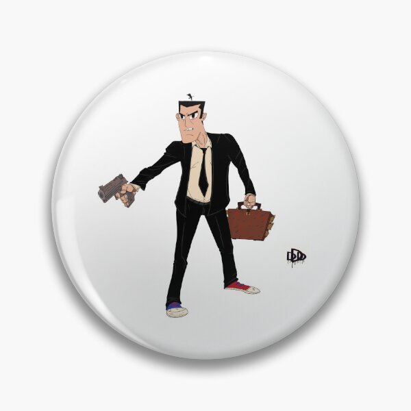 Item preview, Samurai Jack designed and sold by D3bydesign.