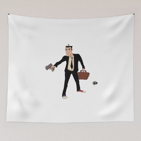Item preview, Samurai Jack designed and sold by D3bydesign.