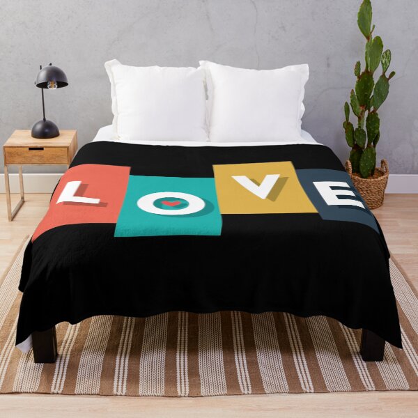 Item preview, Copy of Love designed and sold by themoodydecor.