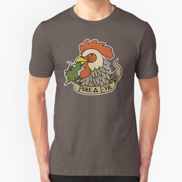 The Most Difficult Enemy in Hyrule Slim Fit T-Shirt