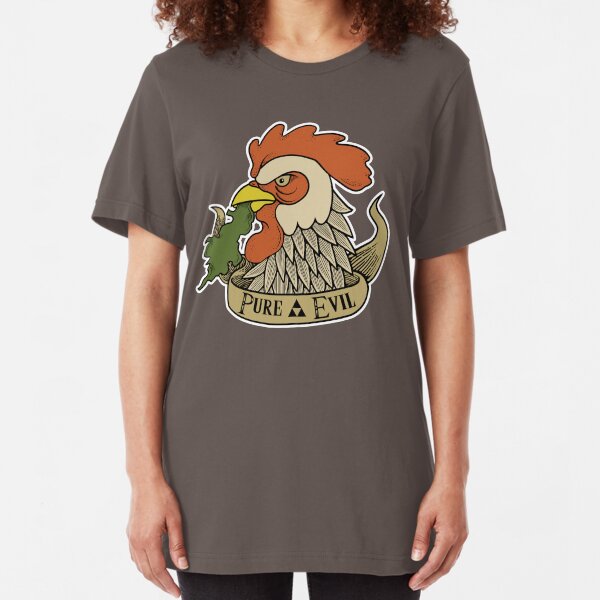 The Most Difficult Enemy in Hyrule Slim Fit T-Shirt