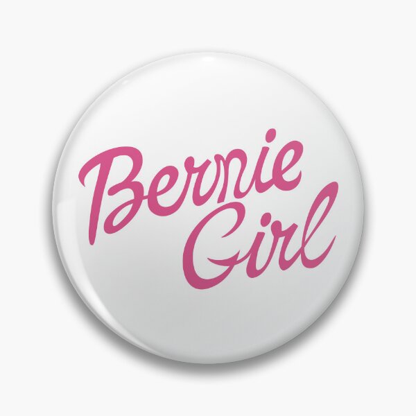Item preview, Bernie Girl pink designed and sold by Femerithian.