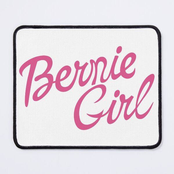 Item preview, Bernie Girl pink designed and sold by Femerithian.