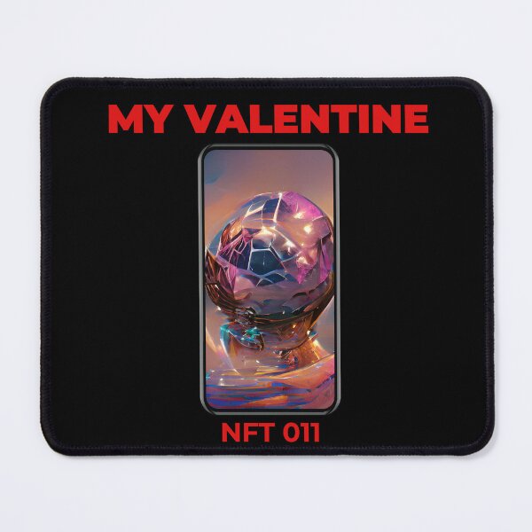 Item preview, My Valentine Is A Non-Fungible Token NFT 011 designed and sold by patricklevar.