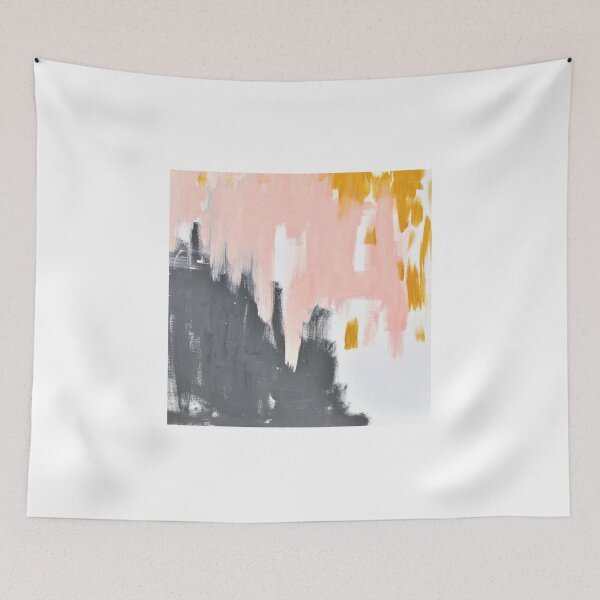 Item preview, Resumen gris y rosa designed and sold by jenniferrizzo.