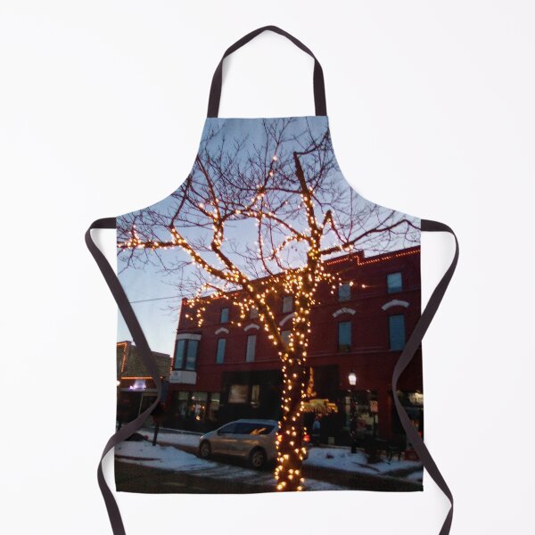 Item preview, Lit Up Tree designed and sold by Cora Gregory.