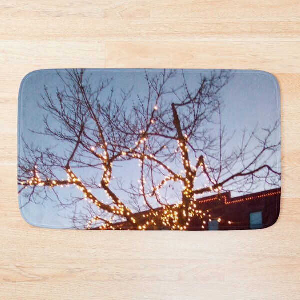 Item preview, Lit Up Tree designed and sold by Cora Gregory.