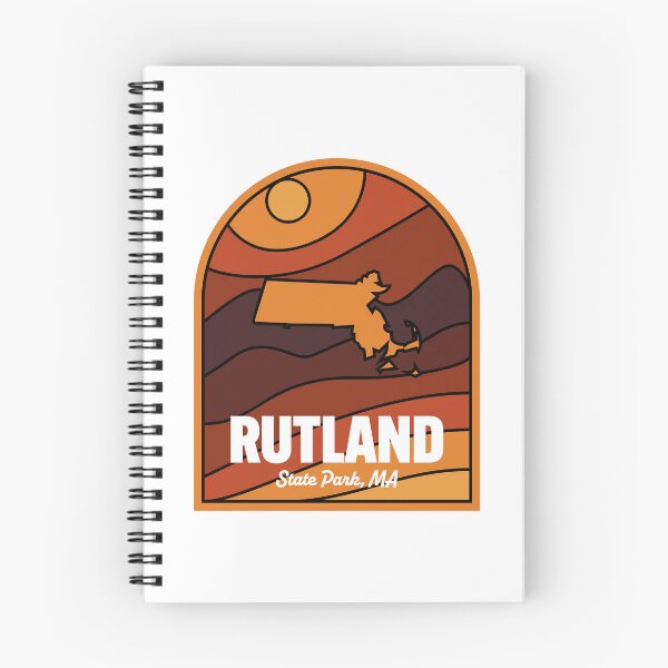 Item preview, Rutland State Park Massachusetts designed and sold by HalpinDesign.