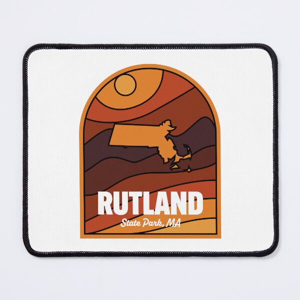 Item preview, Rutland State Park Massachusetts designed and sold by HalpinDesign.