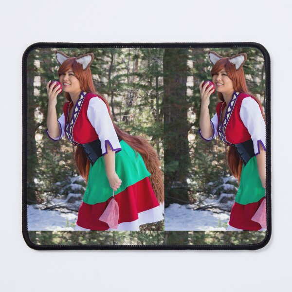 Item preview, Spice and Wolf designed and sold by CarolineCosplay.
