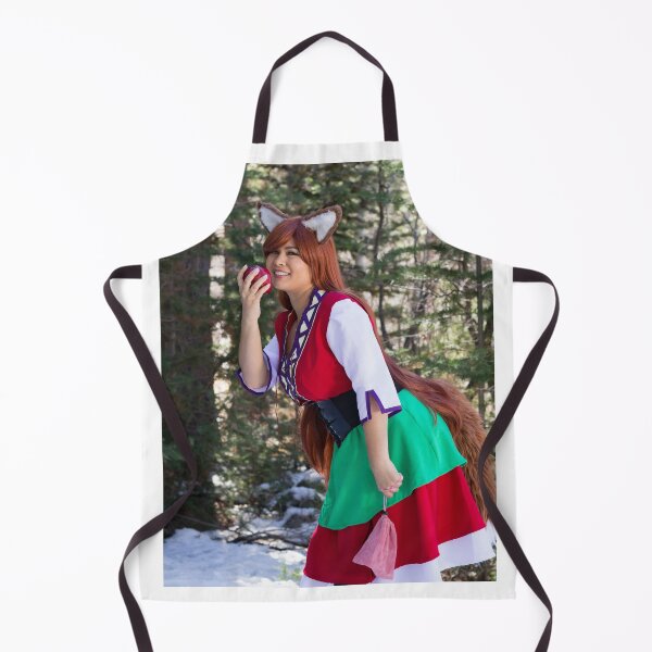 Item preview, Spice and Wolf designed and sold by CarolineCosplay.