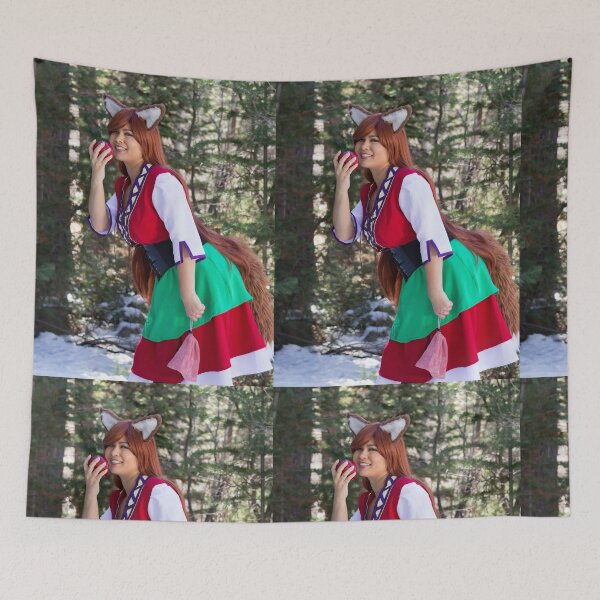 Item preview, Spice and Wolf designed and sold by CarolineCosplay.