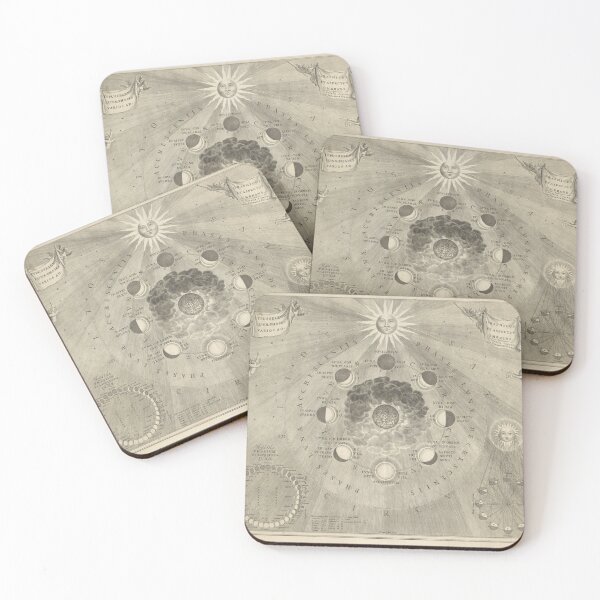 Item preview, Astronomy circa 1708 designed and sold by ebrawne.